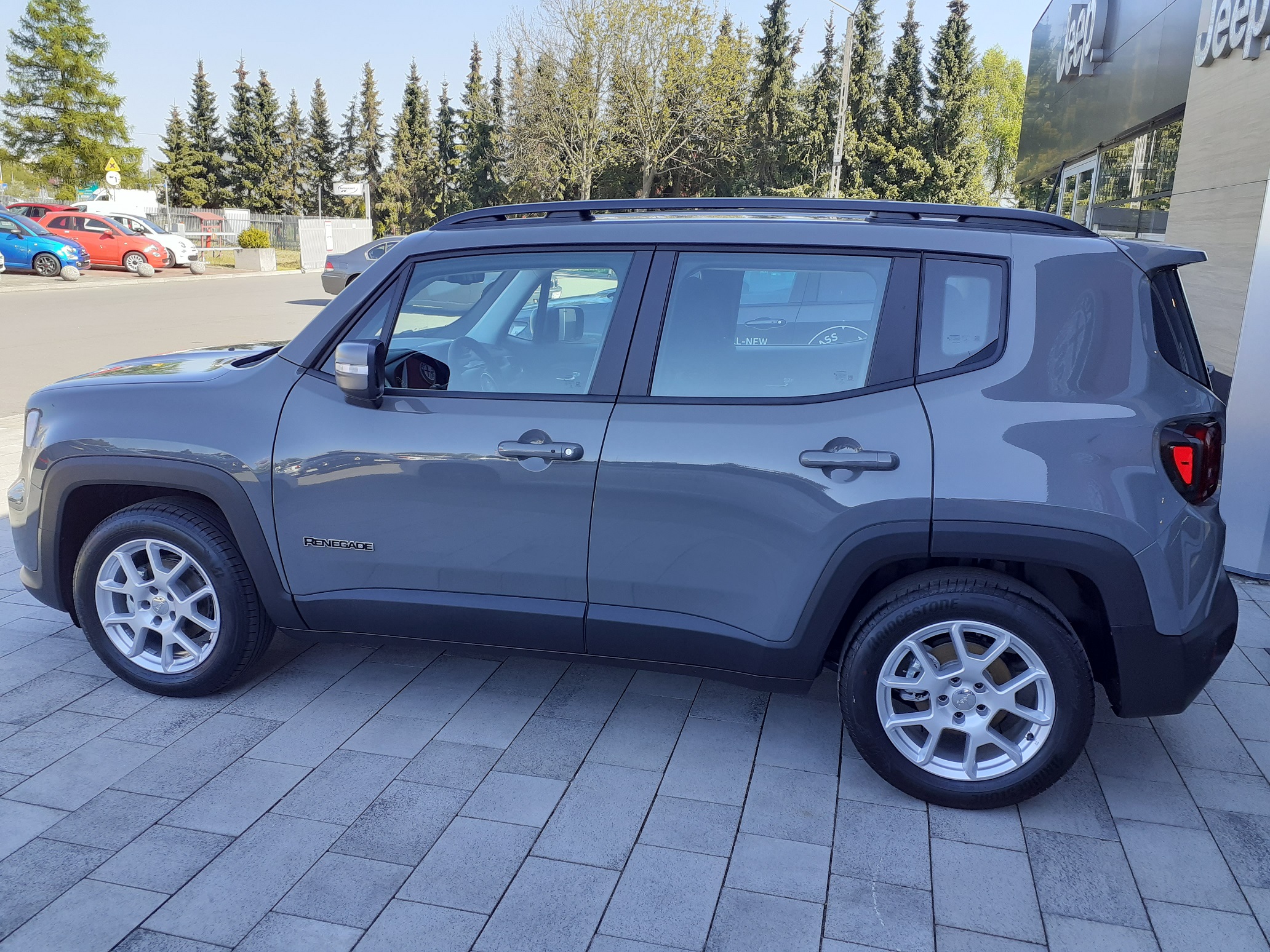 Jeep Renegade Limited 1 6 130km Mjd Diesel Turbo Euromot