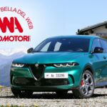 Alfa Romeo Tonale zdobywa tytuł „Najpiękniejszy samochód w sieci 2022 roku”