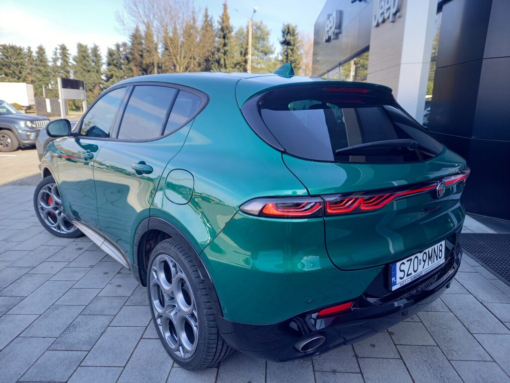 Alfa Romeo Tonale Edizione Speciale PHEV 4x4 OKAZJA!